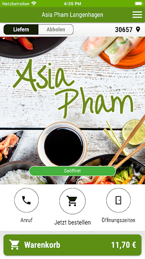 Asia Pham Langenhagen Screenshot 0