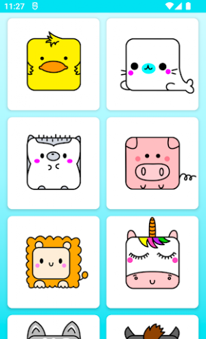 How to draw cute animals Screenshot 2