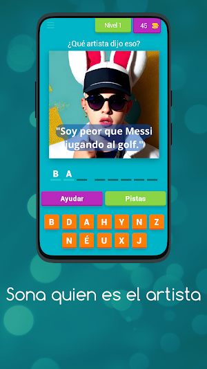 VersoQuiz: Quién dijo eso que? Screenshot 0
