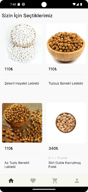 YILDIZ FISTIKCILIK Screenshot 1