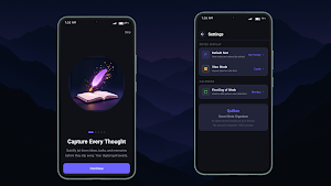 Quillox: Smart Note Organizer Screenshot 1