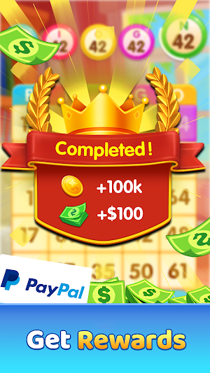 Bingo Tour : Win Real Cash Screenshot 2