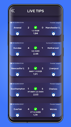 Fox Tips : Daily Predictions Screenshot 2