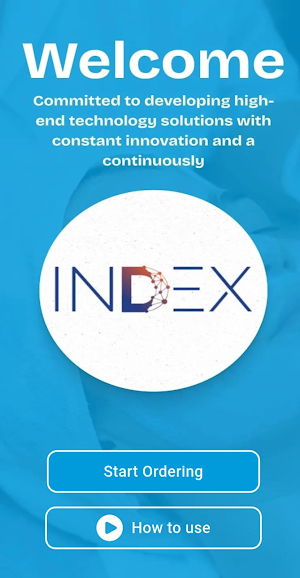 INDEX E-SOLUTIONS Screenshot 0