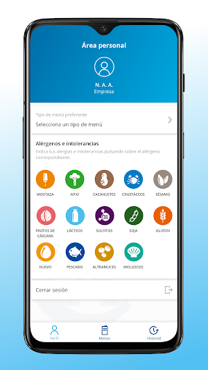 Colevisa Empresas Screenshot 1