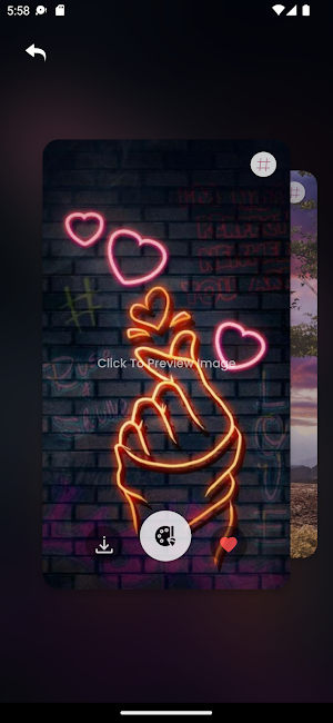 Romantic Anime Wallpapers Screenshot 0