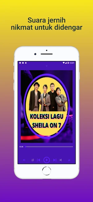 Koleksi Lagu Sheila On 7 Screenshot 2
