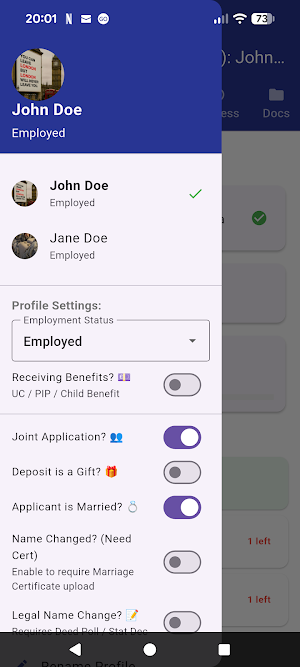 UK Mortgage Ready Pro Screenshot 0