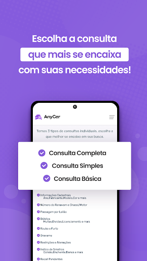 AnyCar Screenshot 2