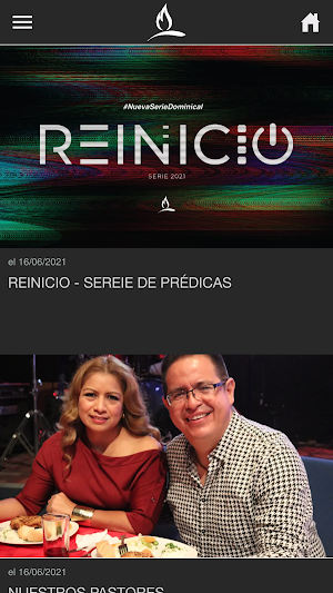 Tu Tienes Esperanza Screenshot 1