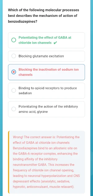 Doctor Of Choice - Third Year Screenshot 2