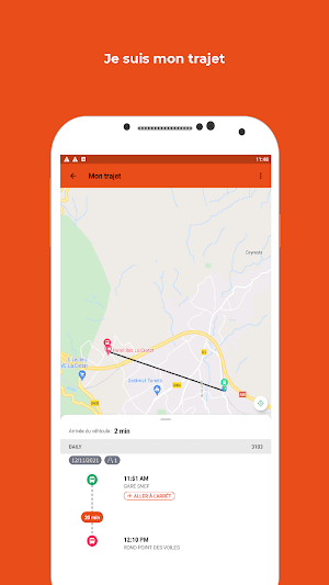 lebus Pro Athelia Screenshot 3