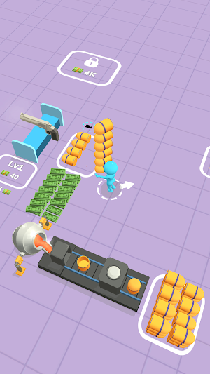 Bullet Military Factory Screenshot 0