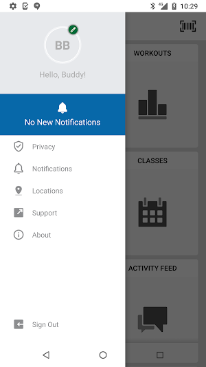 Akron General LifeStyles Screenshot 3