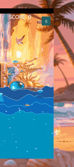 Orange Basket Catch Screenshot 3