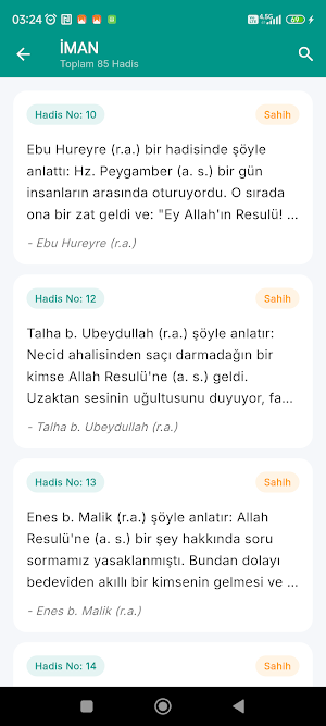 Müttefekun Aleyh Screenshot 1