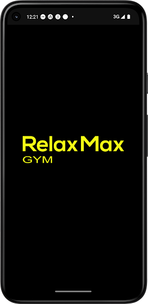 Relax Max GYM Screenshot 0