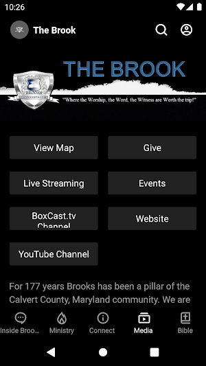 Brooks Church Screenshot 3
