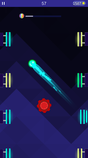 Colorush - Addictive Game Screenshot 3
