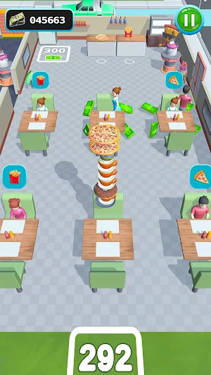 Desire Food Chain Restaurant Screenshot 0