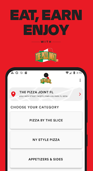 The Pizza Joint Fl Screenshot 0