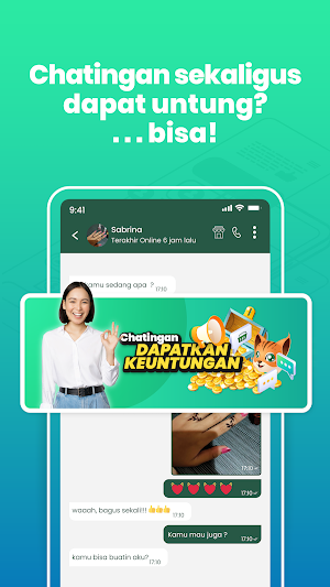 Linxchat Screenshot 0