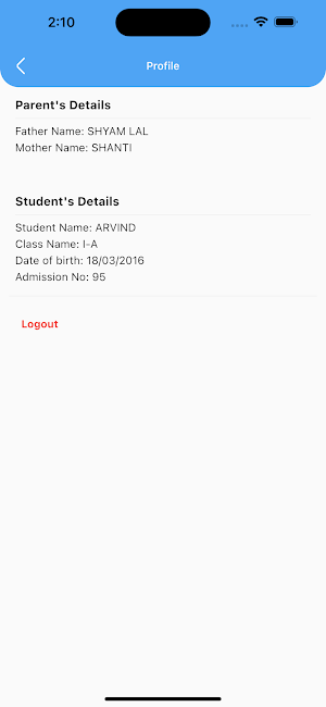 KMMP SCHOOL CBSE Screenshot 2