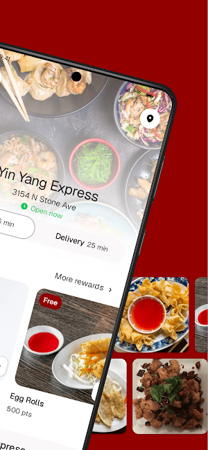 Yin Yang Express Screenshot 1
