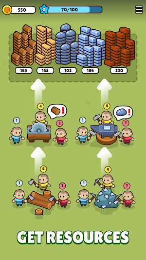 Railway Resources Screenshot 1