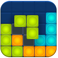 Block puzzle Tetris Game