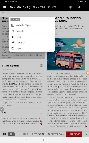 SUPERINTERESSANTE Screenshot 2