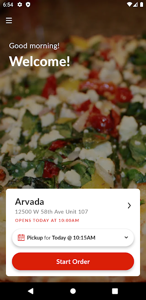 Bada Bing Grill Screenshot 1