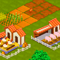 Farm Today : Farming Animal