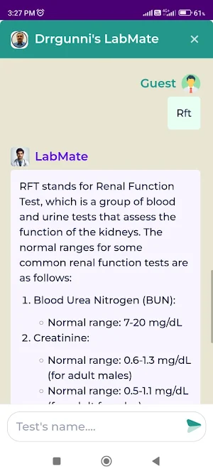 LabMate Screenshot 3