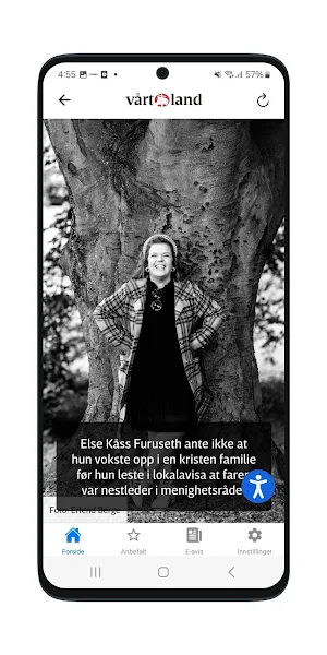 Vårt Land Screenshot 2