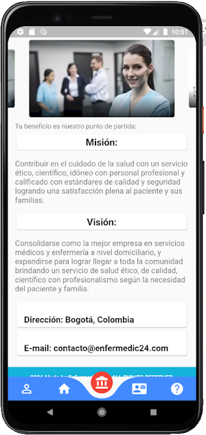 enfermedic24 Screenshot 3