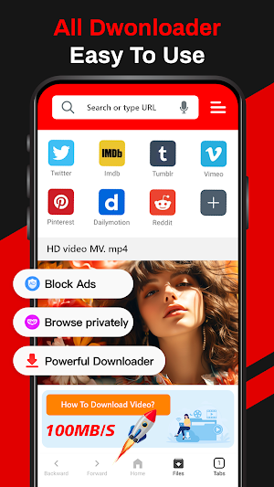 Video Easy Downloader Screenshot 3
