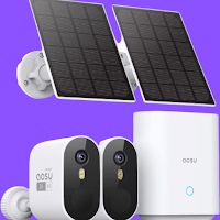 AOSU Security Cameras guide