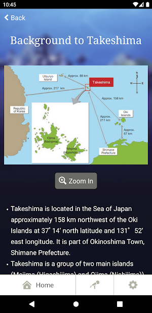 Takeshima Screenshot 1