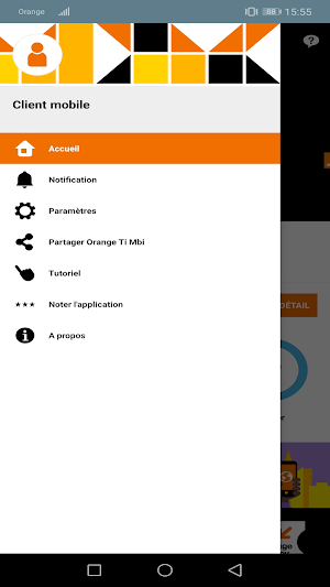 Orange Ti Mbi Screenshot 1
