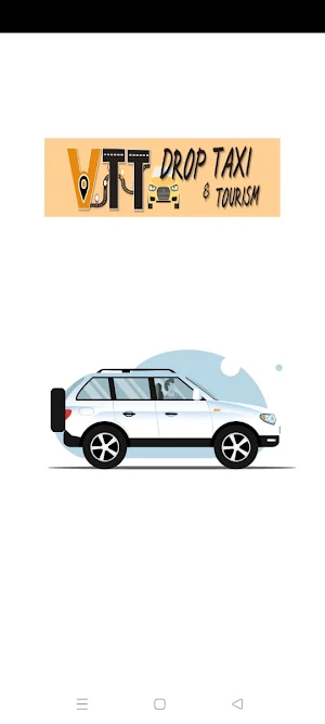 VTT Drop Taxi - Madurai Screenshot 0
