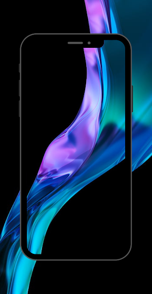 oled wallpaper Screenshot 1
