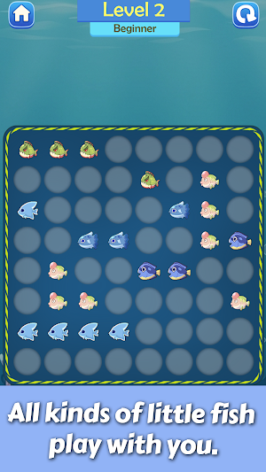 Linky Fishy Paths Screenshot 3