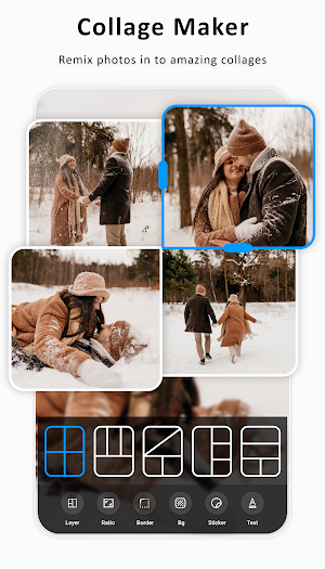 Limelite - AI Photo Editor Screenshot 0