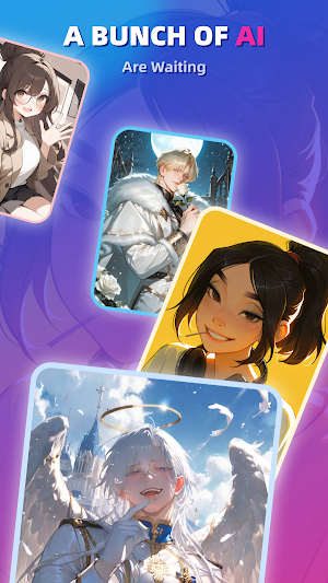 Heylily: Roleplay Chat Screenshot 1