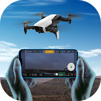 Drone Remote Control Tracker