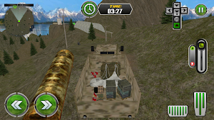 Offroad Ops: Army Truck Sim Screenshot 0