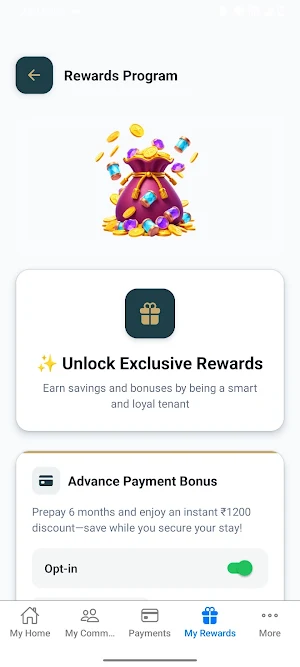 Haviva - Property Management Screenshot 3