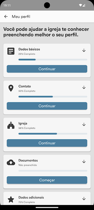 Igreja Batista El Shadai Screenshot 3