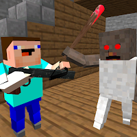 Granny vs Noob: Multiplayer